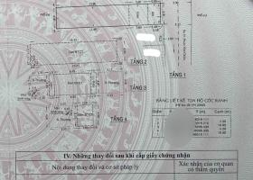 Bán nhà 1/ kinh doanh đg Phạm Văn Chiêu, Gò Vấp, 4x20m, CN đủ, 4tấm đẹp, HXH 6m, giá 9.2tỷ, LH0937205202 8889032