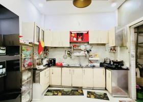 XE HƠI NGỦ TRONG NHÀ - NGANG SIÊU KHỦNG - 101M - 3 TẦNG ĐẸP - CHỈ 9 TỶ - TÔN THẤT THUYẾT - Q4 - 8889657
