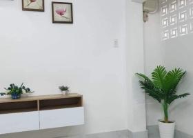 Bán Nhà Hẻm 463b CMT8, P.13, Q.10 – (50m2) 3 Lầu, ST– 9 Tỷ. 8889991