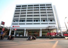 Toà building 2MT Cộng Hoà, Tân Bình, DT: 8,5 x 30m - HĐT: 300 triệu/th, Hầm 7 lầu - Giá chỉ: 69 tỷ 8890624