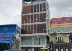 Cần bán gấp building mặt tiền đường Khánh Hội, Quận 4. DT: 6*18M. 7 Tầng, TM 8890950