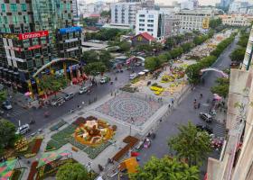 Mặt tiền đường lớn phường Bến Nghé đối diện khách sạn Rex DT 115 mv 4 tầng giá 80 tỷ 8890953