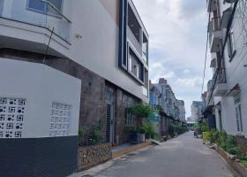Nhà phố hẻm xe hơi đang khai thác căn hộ cho thê Vườn Lài An Phú Đông 12PN 8891183