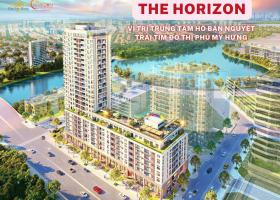 Căn hộ The Horizon bàn giao hoàn thiện cao cấp - Tặng 3 năm Phí Quản Lý + Thẻ đặc quyền. 8891599