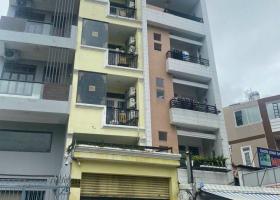 Bán nhà MT Nguyễn Văn Đậu, P11, Bình Thanh dt 4x17m, 5 tầng+ T máy, HĐT 65tr/th, giá 14.5 tỷ  8891614