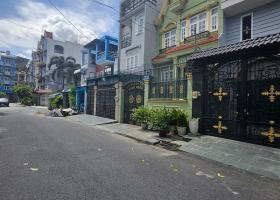 Bán nhà hẻm 496 Dương Quảng Hàm P. 6 Gò Vấp, 6x20m, 1 trệt lửng 2 lầu ST giá 9 tỷ 8892233