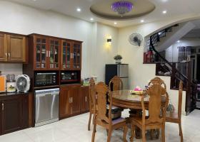 Bán nhà hẻm 496 Dương Quảng Hàm P. 6 Gò Vấp, 6x20m, 1 trệt lửng 2 lầu ST giá 9 tỷ 8892233