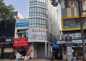 Bán gấp nhà MT chính chủ Nguyễn Trãi, Q1, dt 8.4x20m, nhà 1 hầm 7 lầu, giá bán 151 tỷ tl 8893415