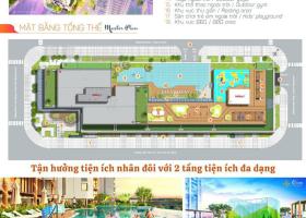 Tiện ích dự án The Horizon Phú Mỹ Hưng Cầu Ánh Sao, Hồ Bán Nguyệt. Xem ngay 0901323786 8893439