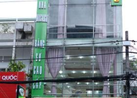Bán toà nhà siêu vị trí mặt tiền Nơ Trang Long - DT: 5.7 x 28m - hầm + 6 lầu - giá bán : 32 tỷ TL 8894361