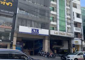 Bán tòa nhà văn phòng mặt tiền ngay Giải Phóng, P.4, Tân Bình. DT: 7,5 x 19m, hầm, 6 tầng 8895107