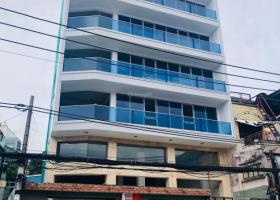 Bán toà building siêu khan hiếm mặt tiền Hoàng Văn Thụ 13 x 25m 2 hầm + 10 lầu, giá bán: 125 tỷ TL 8896098