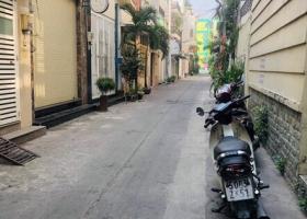 Nhà HXH 6m đẹp - Sư Vạn Hạnh Q.10 không lộ giới, DT: 4.5x12m, 5 tầng, giá 16.5 tỷ  8896817