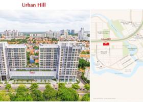 Mở bán căn Shophouse Urban Hill căn góc mặt tiền đường Nguyễn Văn Linh, mặt tiền thoáng, hành lang 8897284