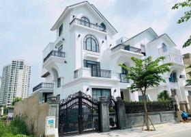 Bán biệt thự phố siêu đẹp khu compoud Nguyễn Trọng Tuyển, Q. Tân Bình - nội thất cao cấp  8897782
