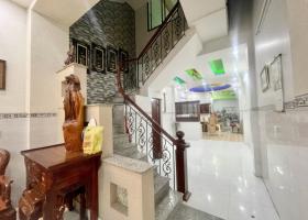 Bán nhà MẶT TIỀN giá rẻ hơn nhà hẻm Thống Nhất, Lũy Bán Bích Tân Phú 4 tầng 90m2 8898852