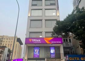 Tòa building sầm uất-MT Lê Đại Hành-5x22m -hầm 8 tầng-HĐ: 110 triệu/th-30 tỷ 8899720