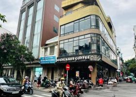 Tòa building sầm uất-MT Lê Đại Hành-5x22m -hầm 8 tầng-HĐ: 110 triệu/th-30 tỷ 8899723