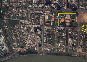 Thực 100% bán đất mặt tiền Nguyễn Thanh Sơn Q.2 xây 7 tầng cạnh UBND TP Thủ Đức 190 tr/m 0911932880 8899812