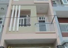 Nhà mặt tiền KDC Bình Phú, vị trí trung tâm, gần Metro. DT 80m2, 1 lửng 2 lầu ST chỉ 8 tỷ 8899810