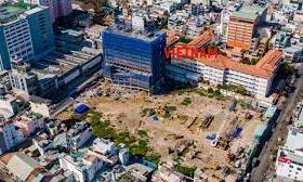 Bán BIệt thự 193 NKKN, Q3, dt: 486m2, giá 110 tỷ 8899813