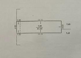 Nợ ngân hàng, bán gấp nhà DT(4x16) HXH Cộng Hòa P.13 gần Etown chỉ 6.7 tỷ TL 8900731