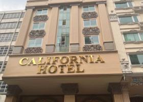 Bán KS 4 sao Hotel California ngay chợ Bến Thành 12x30,5m, hầm, 14 tầng, Quận 1 Gía 600 tỷ  8900779