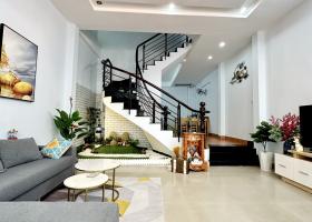 XUẤT NGOẠI, BÁN GẤP NHÀ 4TẦNG, Đ.TRẦN BÌNH TRỌNG, P5/BÌNH THẠNH, GIÁ ĐẦU TƯ CHỈ 6xTỶ, 90M2. LH 0932729251 8903742