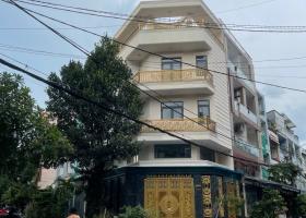   Nhà góc 2 mặt tiền 3 lầu cực đẹp đường 12m Bình Phú Q.6 8904138