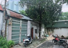 Bán nhà MẶT TIỀN Đường 10M + Vỉa Hè, Phường Tân Sơn Nhì, Quận Tân Phú, 90m2 (7.5x12) 8904991
