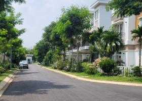 Bán rẻ nhà phố đẹp 7 x 16m 1 trệt 2 lấu khu Compoung Phong Phú 4 Khang Điền TP.HCM 8905684
