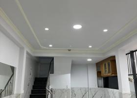 BÁN NHÀ HXH Nguyễn Văn Trỗi, Tân Bình 4 tầng 24m2 (6x4). Nhà đẹp ở ngay. Giá chỉ 3 tỷ. 8906255