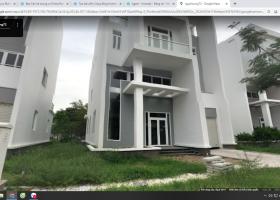 Bán biệt thư Villa Park, Bưng Ông Thoàn, Phú Hữu, 360m2, nhà thô, 2T, 1L, 5pn, 6wc, giá 34 tỷ. LH:  0908730370 8907308