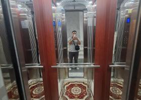Siêu phẩm 5 lầu mới có thang máy ngang 5m 60m2 Phan Huy Ích vài bước đi siêu thị 8.9 tỷ. 8908145