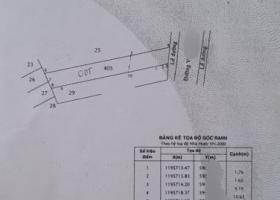 Đất Mặt Tiền đường vĩnh lộc 4x32 shr 8,2 tỷ 8908370