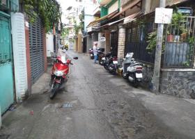 GIẢM MẠNH CÒN 6TỶ BÁN GẤP NHÀ 2TẦNG, Đ.NƠ TRANG LONG, P11/BÌNH THẠNH, 95M2. LH 0932729251 8908381