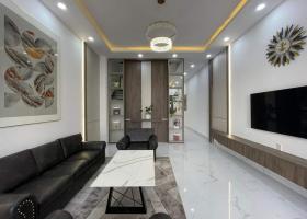 Bán nhà mới mặt tiền Trương Công Định, khu Bàu Cát – 4.1 x 13m, 4 tầng, giá chỉ: 11.3 tỷ TL 8909397