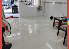 QGV. Bán nhà 2 mặt thoáng gần đường Nguyễn Oanh, 65m2 dtsd, 3,x tỷ. 8910858