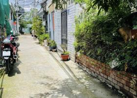 SIÊU PHẨM – 91M2 THỔ CƯ – NGANG 5.9M – HẺM LỚN 1 XẸT  – DÒNG TIỀN 3 PHÒNG TRỌ CHO THUÊ - CHỈ 8910971