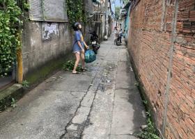 SIÊU PHẨM – 91M2 THỔ CƯ – NGANG 5.9M – HẺM LỚN 1 XẸT  – DÒNG TIỀN 3 PHÒNG TRỌ CHO THUÊ - CHỈ 8910971