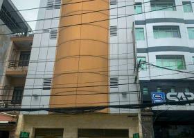 Gía rẻ! Bán tòa nhà siêu vị trí mặt tiền Trần Quang Diệu, DT: 5x20m 5 tầng giá: 35 tỷ 8892580