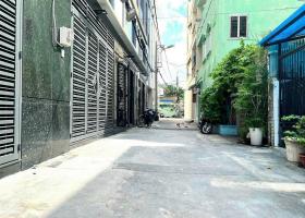 GÒ VẤP - HẺM XE HƠI - VIEW SÔNG - NHÀ MỚI XÂY T6/2023 FULL NỘI THẤT 8913831