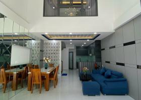 GÒ VẤP - HẺM XE HƠI - VIEW SÔNG - NHÀ MỚI XÂY T6/2023 FULL NỘI THẤT 8913831