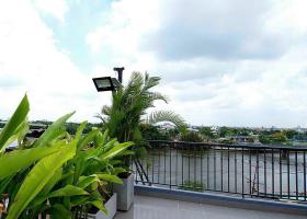 GÒ VẤP - HẺM XE HƠI - VIEW SÔNG - NHÀ MỚI XÂY T6/2023 FULL NỘI THẤT 8913831