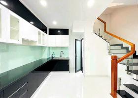 GÒ VẤP - HẺM XE HƠI - VIEW SÔNG - NHÀ MỚI XÂY T6/2023 FULL NỘI THẤT 8913831
