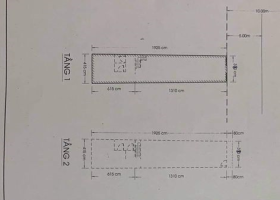 Bán gấp nhà mặt tiền đường Cao Thắng, DT 4x20, 2 tầng, giá 33,5 tỷ 8913911