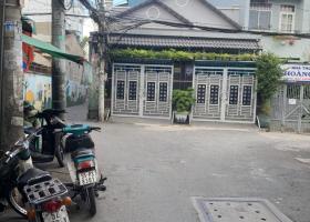 BÁN NHÀ TRẦN XUÂN SOẠN HẺM Ô TÔ , NGANG KHỦNG 7.4M , 50.17 M2 , NHỈNH 6 TỶ 8914253