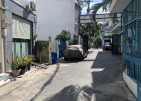 BÁN NHÀ TRẦN XUÂN SOẠN HẺM Ô TÔ , NGANG KHỦNG 7.4M , 50.17 M2 , NHỈNH 6 TỶ 8914253