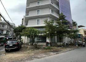 Bán building MT Hoàng Dư Khương, P 12, Q 10, 20x15, 6 tầng, HĐT: 250tr/th, bán 80 tỷ TL 8915011