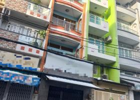 Bán nhà Mặt tiền KD gần Lê Đại Hành, 55M² Nhà 4 Lầu đúc 5PN, Giá ~ 10 tỷ 8915073